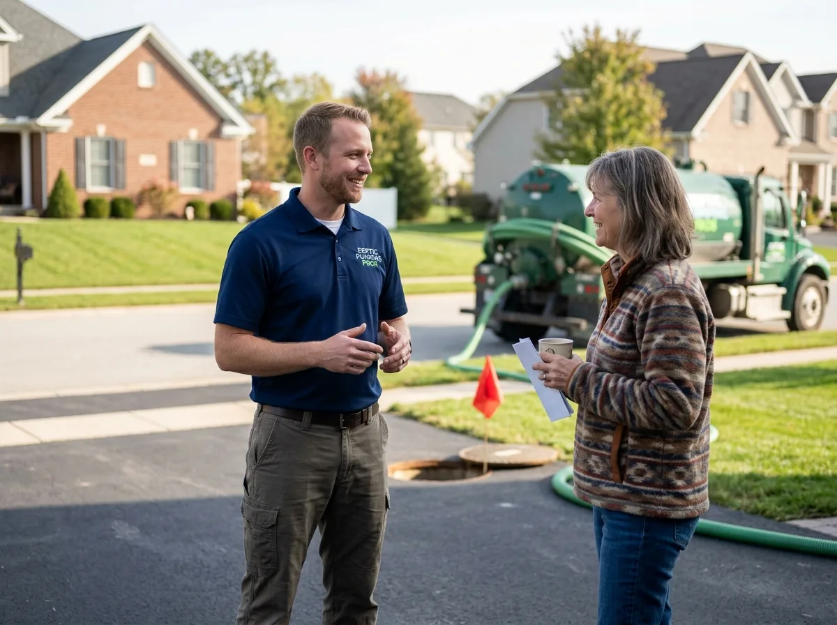 Emergency Septic Service in East Norwich, NY